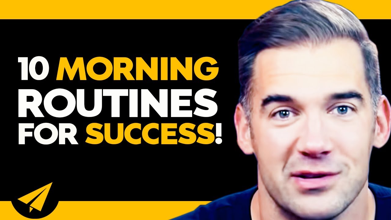 10 Insanely Productive Morning Routines For A Perfect Day!