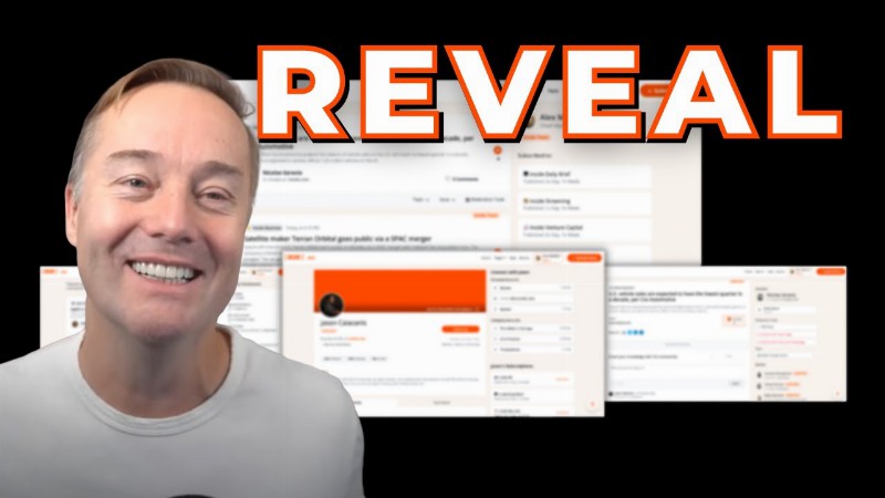 image 0 A New Social Network - Product Reveal With Jason Calacanis
