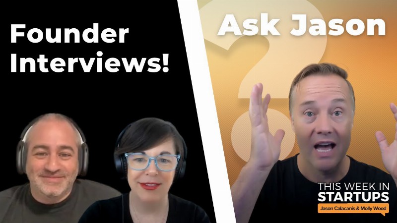 image 0 Ask Jason + Launch Founder Interviews + Ok Boomer With Andrew Yeung : E1551
