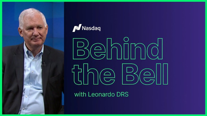 Behind The Bell: Leonardo Drs