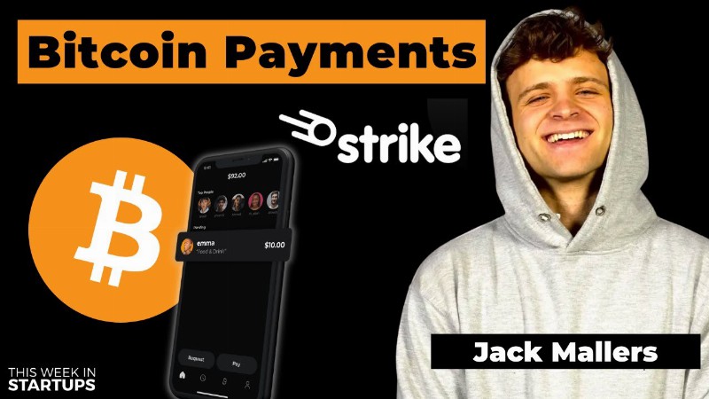 image 0 Bitcoin Payments On The Lightning Network With Strike's Jack Mallers : E1462