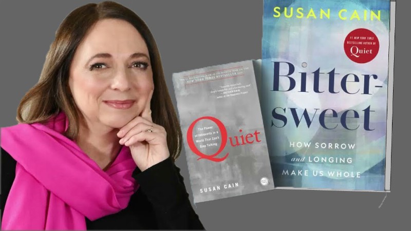 Bittersweet: How Sorrow And Longing Make Us Whole - Susan Cain