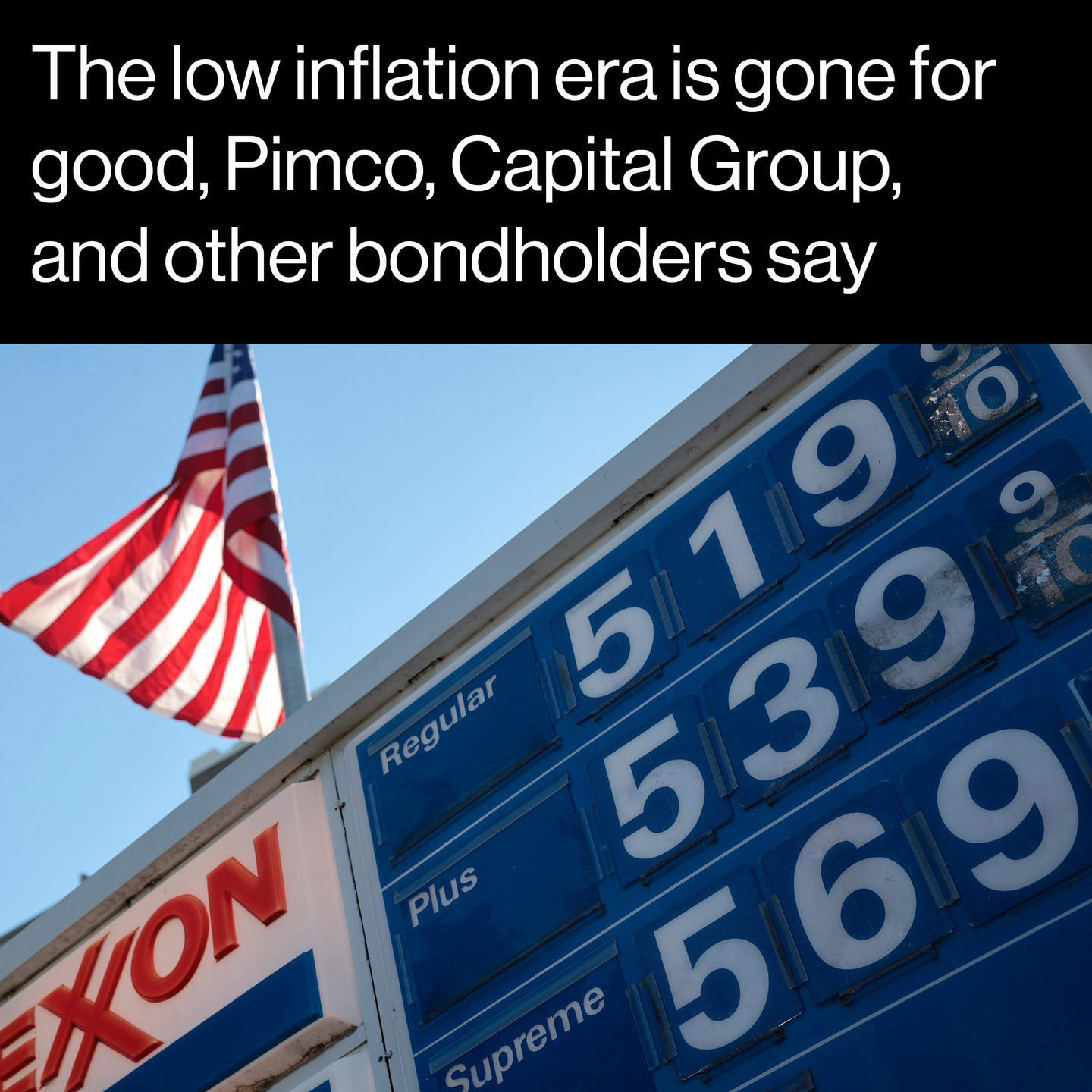 image  1 Bloomberg Businessweek - ● The retreat of inflation from its peak isn’t likely to mark a return to t