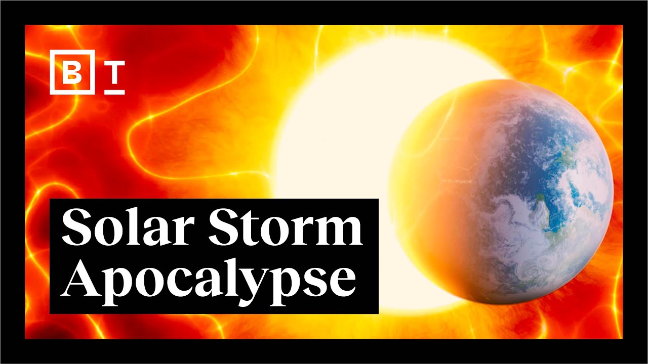 image 0 Could A Solar Storm Wipe Out Civilization As We Know It? : Michelle Thaller : Big Think