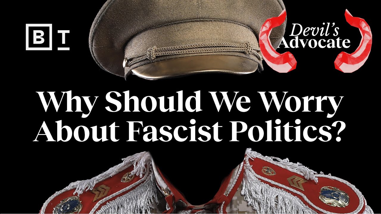 image 0 Devil’s Advocate: Why Worry About Fascism? : Jason Stanley : Big Think