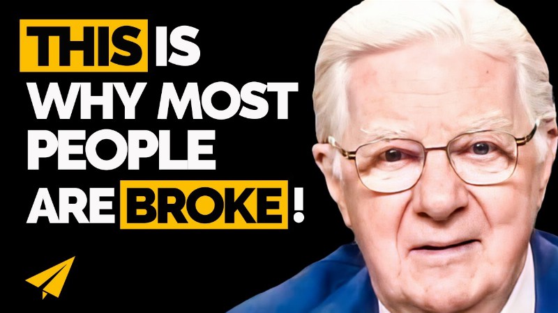 image 0 Do This And Never Worry About Money Again! : Bob Proctor : Top 10 Rules