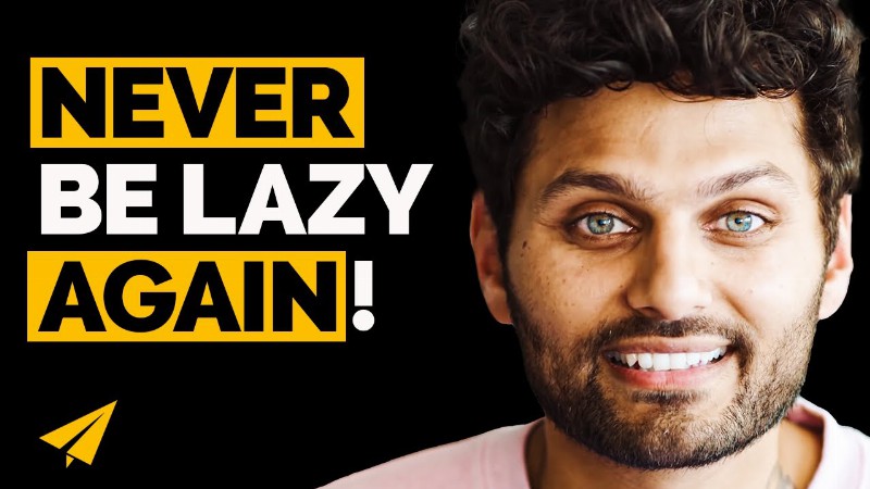 Do This Everyday To Stop Procrastination & Never Be Lazy Again!
