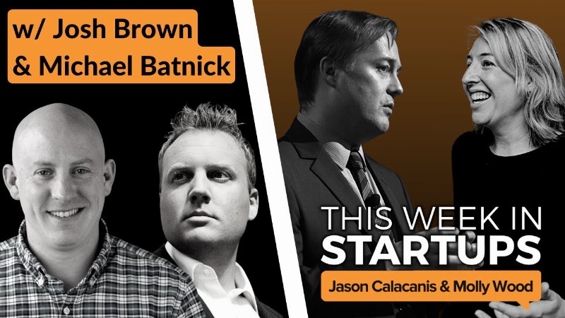 Downtown Josh Brown & Michael Batnick: Disney+ Peloton Knicks Podcasting Markets & More : E1496