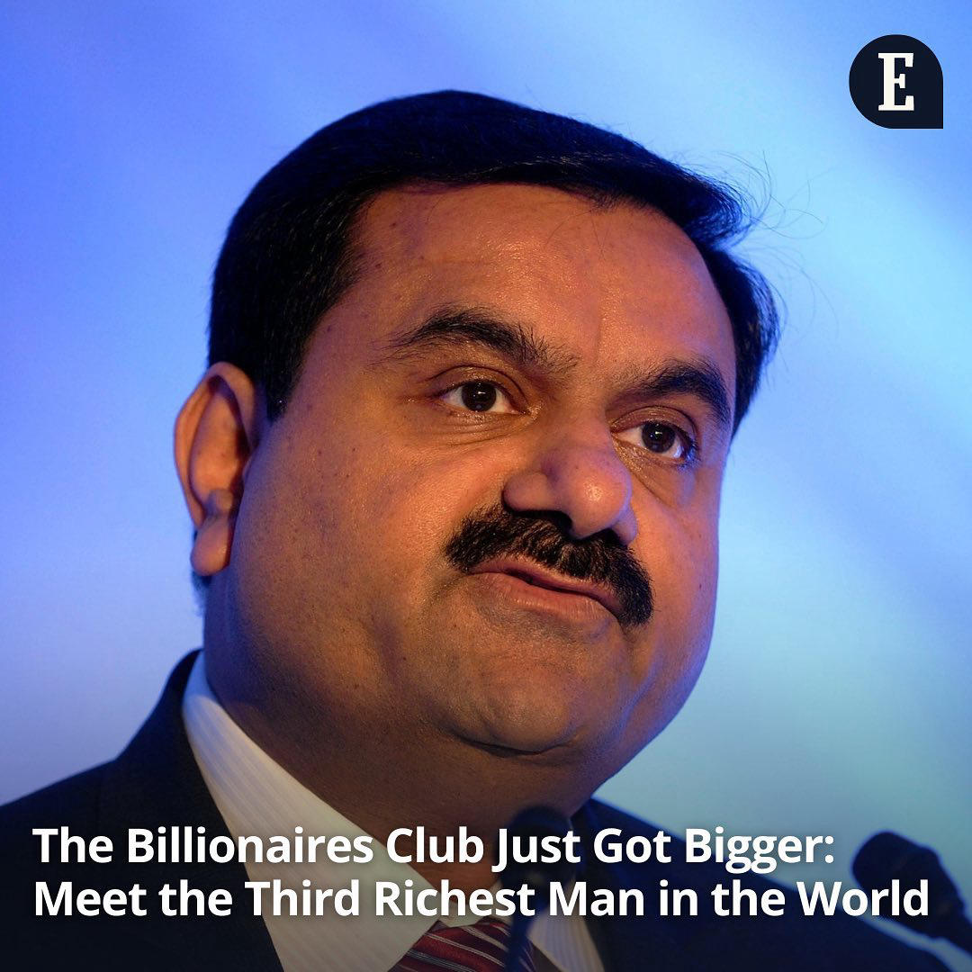 image  1 Entrepreneur - The wealthiest person in Asia now sits behind Jeff Bezos and Elon Musk as one of the