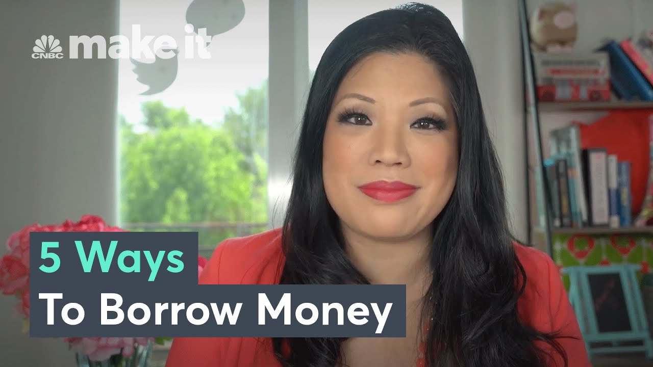 Five Ways To Borrow Money If Your Bills Are Piling Up