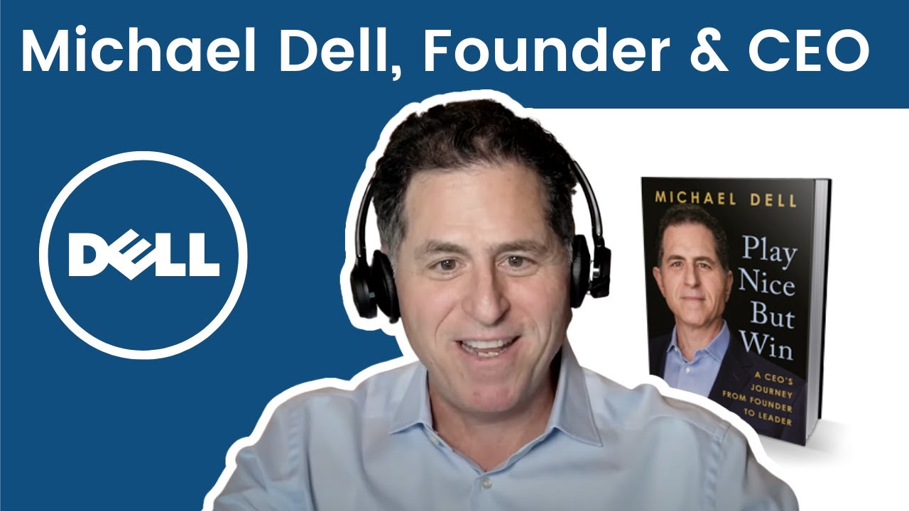 image 0 Google's Game-changing Ad Policy + Michael Dell On play Nice But Win  : E1293