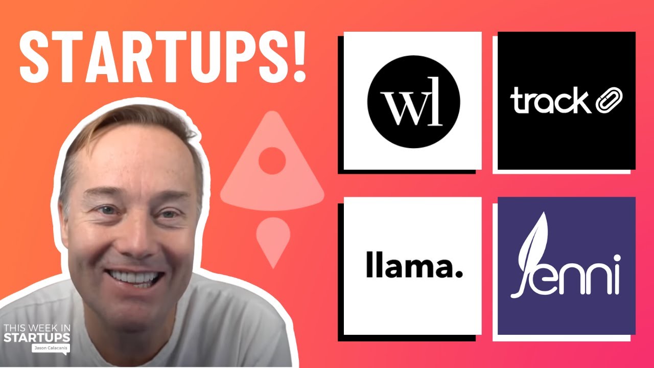Guess The Fake Startup + Jenni.ai Wearloom Track & Llama Life Founders + How To Hire Gen Z : E1343
