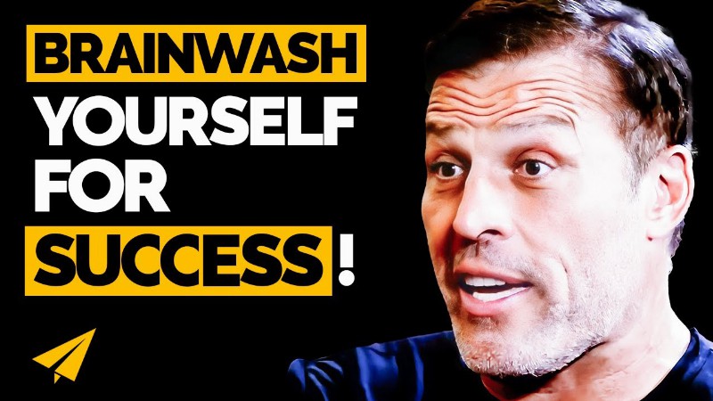 How Activate The Full Potential Of Your Mind And Achieve Anything! : Tony Robbins : Top 10 Rules
