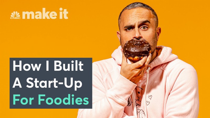 image 0 How I Built A Food Start-up Called Goldbelly : Founder Effect