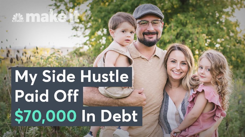 How I Paid Off $70000 In Student Debt In 2 Years