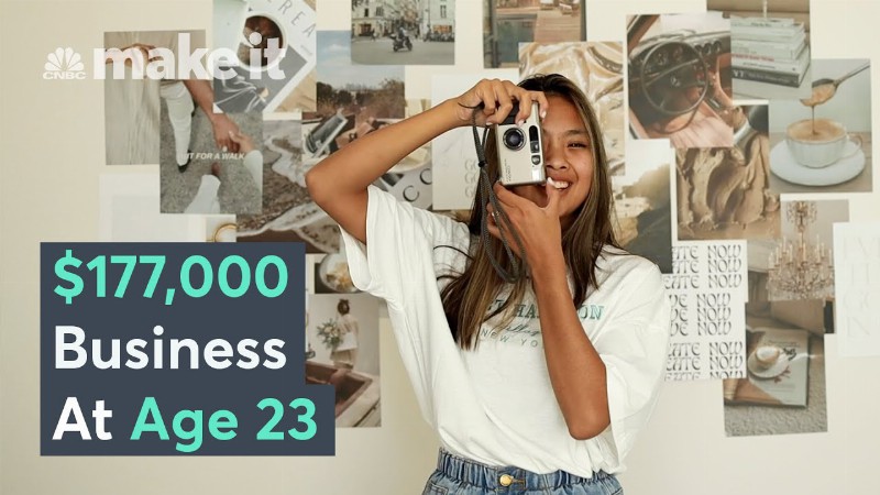 image 0 How I Turned My Love For Photography Into A $177k Business : On The Side