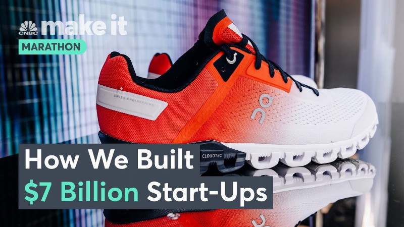 How On Sneakers & Duolingo Grew To $7 Billion Companies : Founder Effect Marathon