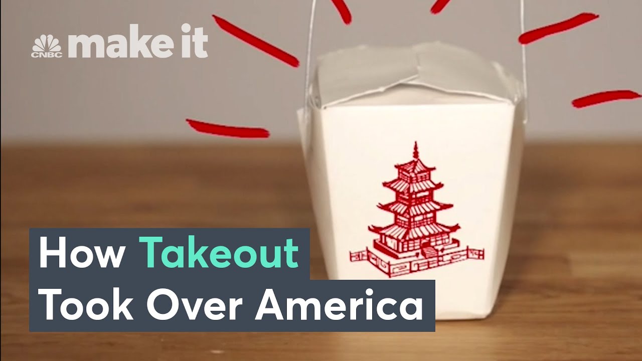 How Takeout Took Over America