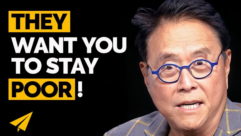 How To Become Super Rich When The Markets Crash! : Robert Kiyosaki : Top 50 Rules