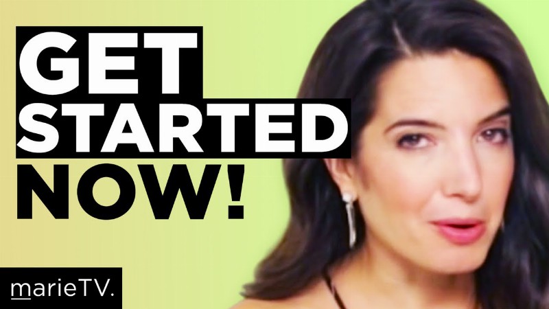 image 0 How To Build Unstoppable Confidence & Start : Marie Forleo