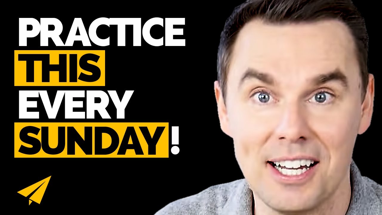 How To Overcome Procrastination And Set Yourself Up For Success! : Brendon Burchard : Top 10 Rules