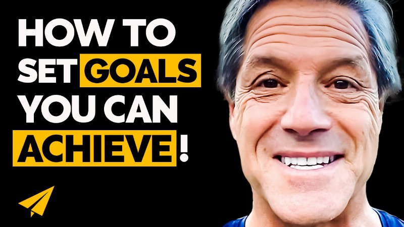 How To Transform Yourself Into A Goal Achiever! : John Assaraf : Top 10 Rules