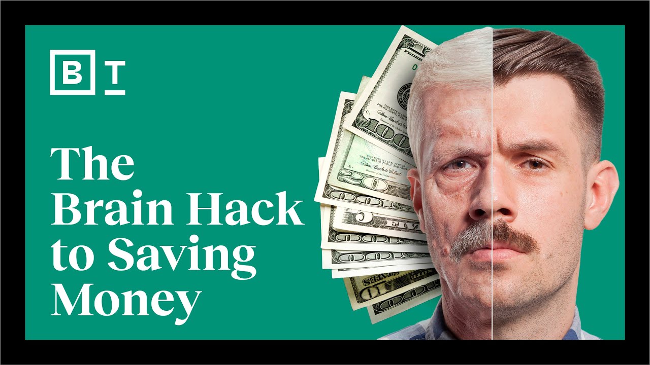 How To Trick Your Brain Into Saving Money : Your Brain On Money : Big Think