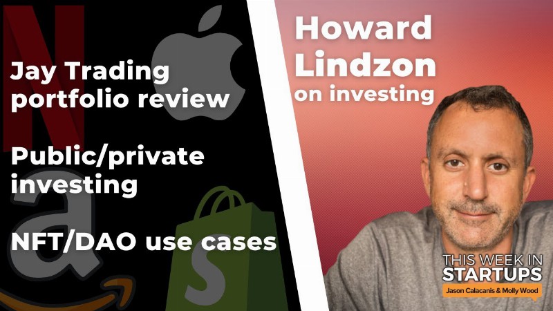 image 0 Howard Lindzon Reviews Jason's Portfolio & Breaks Down Public/private Investing + Ok Boomer : E1533