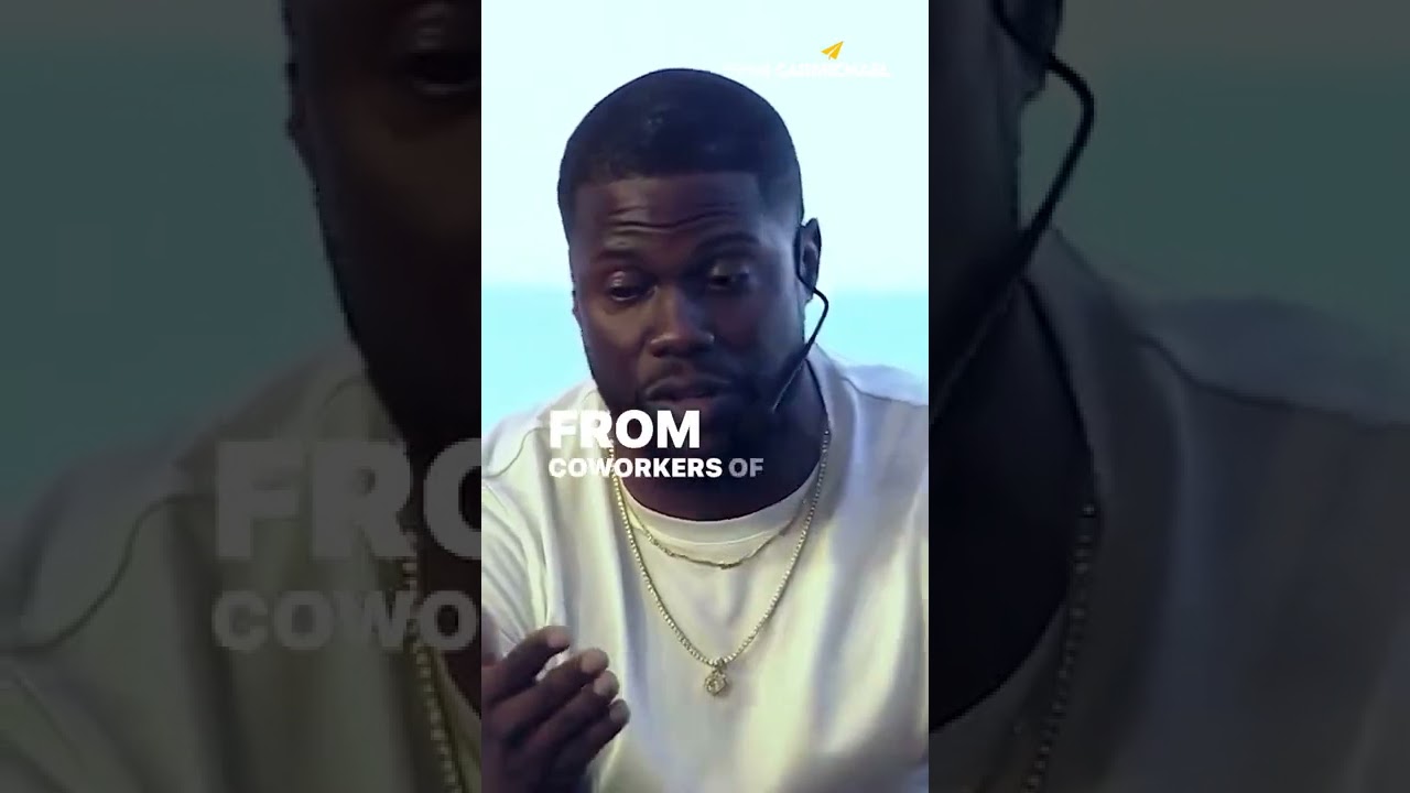 I Fell In Love With This! : Kevin Hart : #shorts