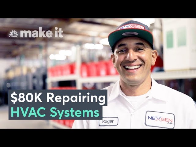 image 0 I Make $80k A Year Repairing Air Conditioners : On The Job