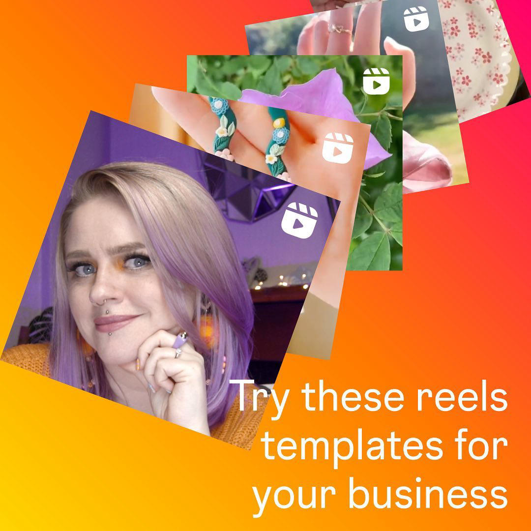 Instagram for Business - Are you new to creating reels for your business