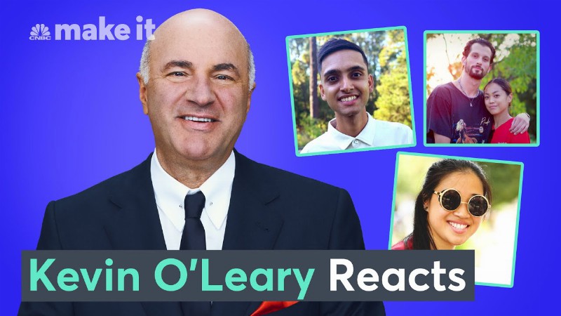 Kevin O’leary Reacts: How We Spend Our Money In Nyc Chicago & California