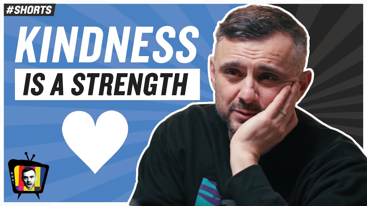 image 0 Kindness Is A Strength. Not A Weakness #shorts