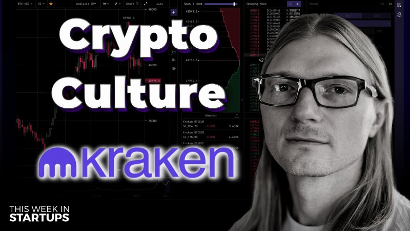 Kraken Ceo Jesse Powell Responds To Nyt Hit Piece & Explains What’s Going On In Crypto : E1487