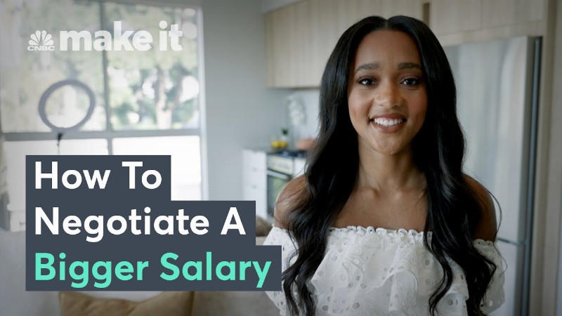 Lauren Simmons On How To Negotiate A Bigger Salary