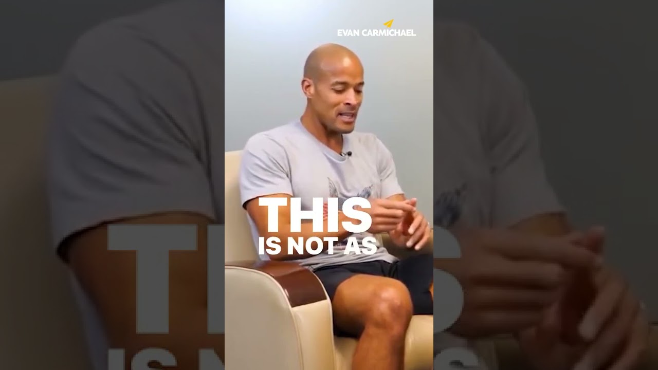 image 0 Let Your Scars Bleed! : David Goggins : #shorts