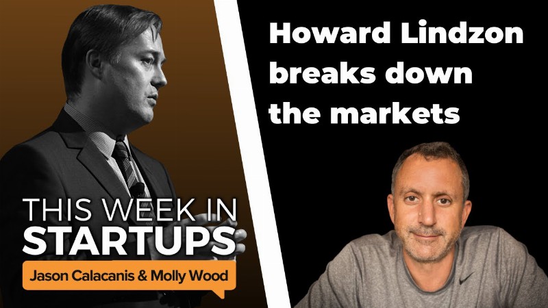 Live: Jason X Howard Lindzon Break Down The Markets