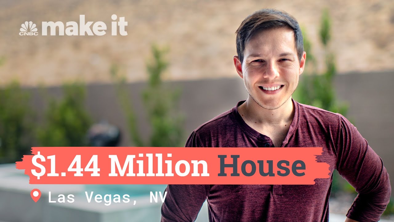 image 0 Living In A $1.44 Million House In Las Vegas : Unlocked