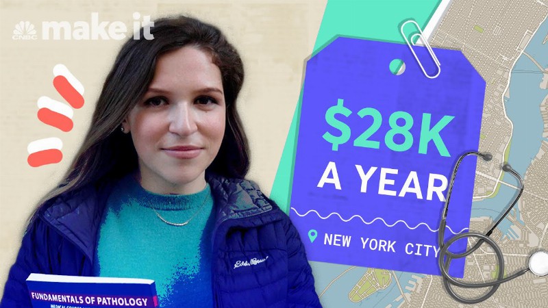 image 0 Living On A $28k Annual Stipend In Nyc : Millennial Money