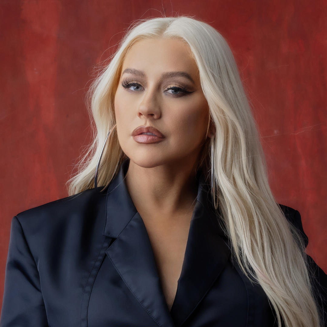 image  1 MasterClass - In #xtina's new session, you’ll record a stunning performance that shows off your uniq