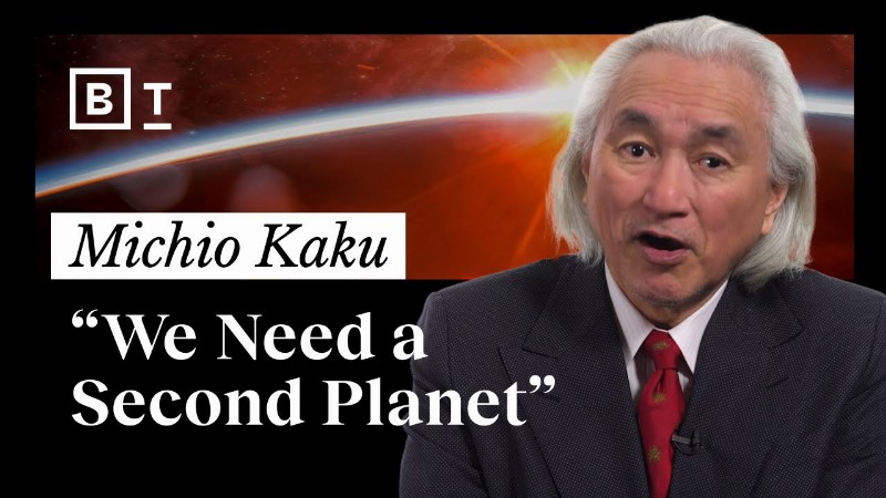 image 0 Michio Kaku: The Laws Of Physics Doom Planet Earth