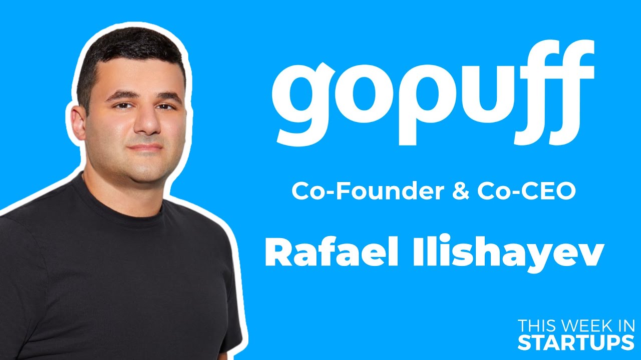 Nyc Delivery Wars Cruise Gives Driverless Rides In Sf + Gopuff Co-ceo Rafael Ilishayev : E1378