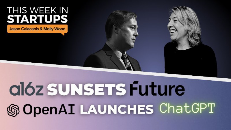 Openai Releases Chatgpt A16z Sunsets Future.com + Ok Boomer With Jack Raines : E1626