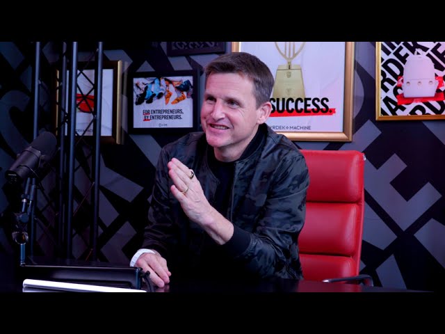 Rob Dyrdek Is Almost Unrecognizable Now Compared To The Person He Used To Be...
