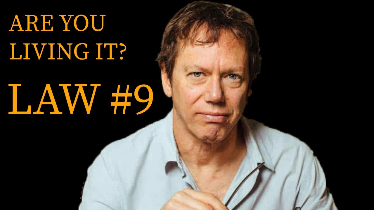 image 0 Robert Greene Power Law #9 - Win Through Your Actions!