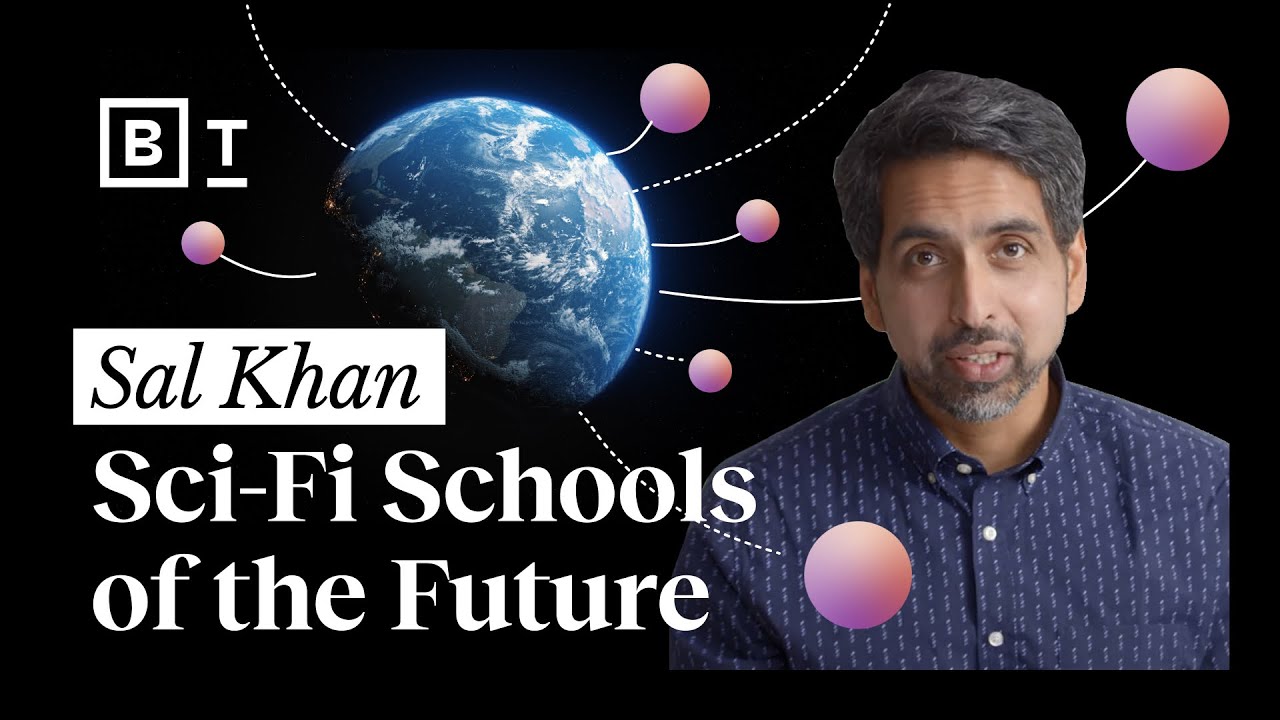 image 0 Sal Khan's Plan To Educate The World : Big Think