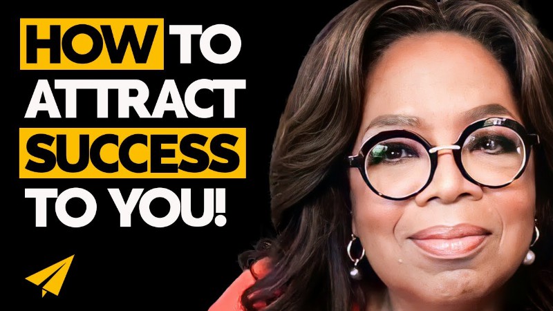 Set Clear Intentions And Manifest Your Dream Life! : Oprah Winfrey : Top 10 Rules