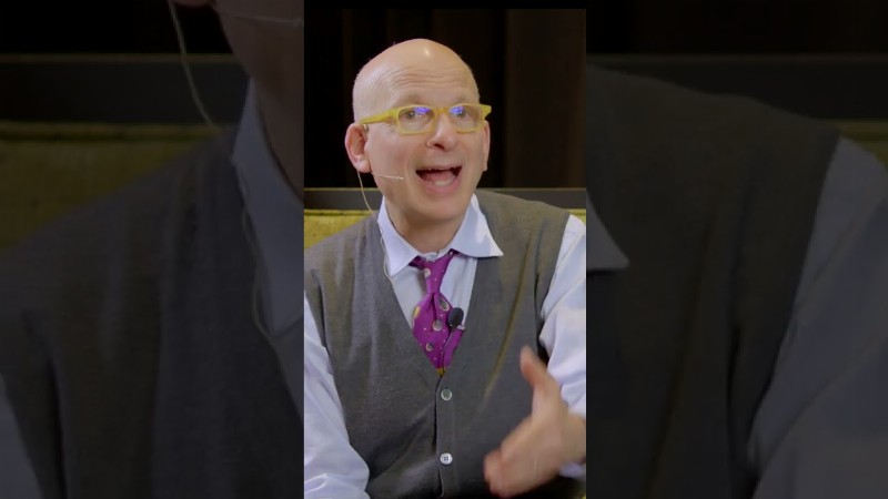 Seth Godin - How To Scale Your Business