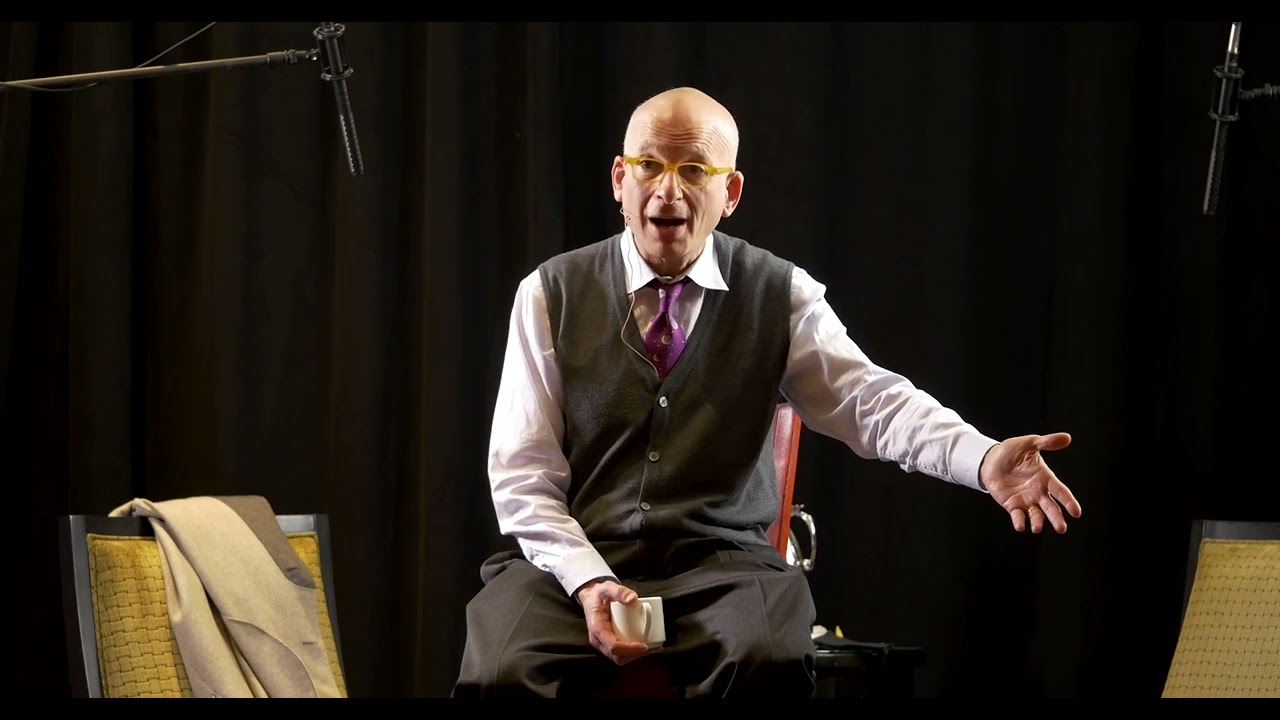 Seth Godin - We Should All Be In The People Business