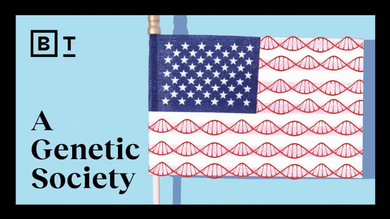 Should Genetics Be Used To Create Social Policy? : Kathryn Paige Harden